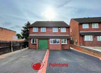 Thumbnail 3 bed semi-detached house for sale in Willclare Road, Sheldon, Birmingham