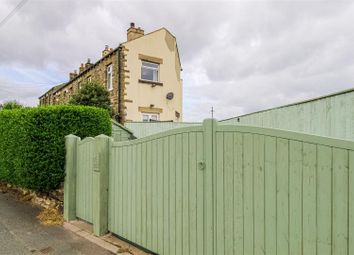 Thumbnail End terrace house for sale in Bee Boo, Whitley, Dewsbury