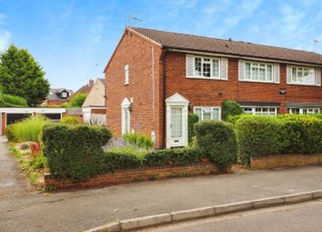 Thumbnail 2 bed maisonette for sale in Marlborough Court, Beeston, Nottingham, Nottinghamshire