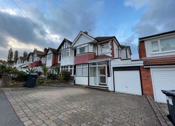 Thumbnail Semi-detached house to rent in Wheats Avenue, Harborne