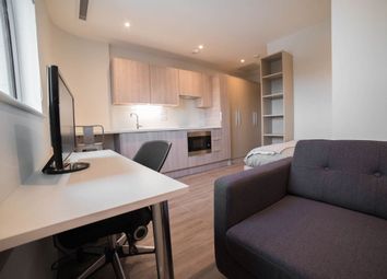 Thumbnail Studio to rent in Redvers Tower Union Street, Sheffield
