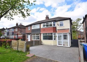 3 Bedrooms Semi-detached house for sale in Prestfield Road, Whitefield M45
