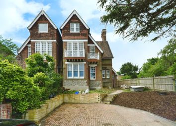 Thumbnail 5 bedroom semi-detached house for sale in Highcroft Villas, Brighton