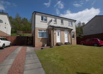 2 Bedrooms Semi-detached house for sale in 84 Mary Stevenson Drive, Alloa, Clackmannanshire 2Bf, UK FK10