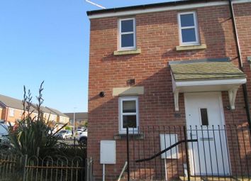 Thumbnail 2 bed end terrace house to rent in Dan Y Cwarre, Carway, Kidwelly.