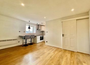 Thumbnail 1 bed flat to rent in Jade Close, London