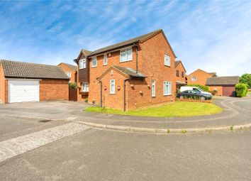 Thumbnail 4 bed detached house for sale in Normandy Close, Kempston, Bedford, Bedfordshire