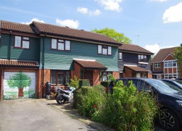 Thumbnail 4 bed semi-detached house for sale in Benwell Close, Westlea, Swindon