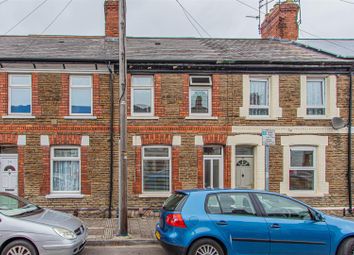 Thumbnail 3 bed property to rent in Treharris Street, Roath, Cardiff