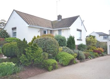 Thumbnail 2 bed bungalow for sale in Chichester Way, East Budleigh, Budleigh Salterton, Devon