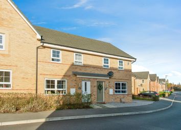 Thumbnail 3 bed terraced house for sale in Dymoke Road, Methley, Leeds