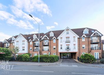 Thumbnail 2 bed flat for sale in Haverstock Place, Heath Park Road, Gidea Park