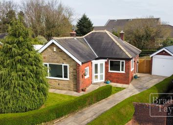 Thumbnail Detached bungalow for sale in Woodlands Avenue, Penwortham, Preston