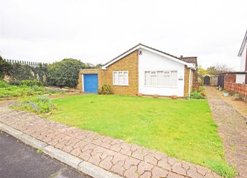 Thumbnail Detached bungalow for sale in Patrixbourne Avenue, Twydall, Gillingham