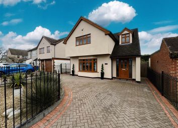 Thumbnail Detached house for sale in Hillcrest Road, Horndon-On-The-Hill, Stanford-Le-Hope