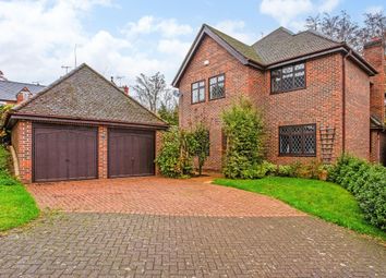 Thumbnail 4 bedroom detached house to rent in Pinehurst, Sunninghill, Ascot