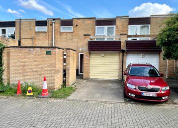 Thumbnail 3 bed terraced house for sale in Greenlands, Cambridge