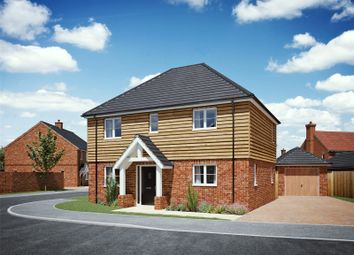 Thumbnail 3 bed detached house for sale in St. Mary's Gate, Greenham, Newbury, Berkshire