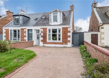 Thumbnail Semi-detached house for sale in Whitletts Road, Ayr, South Ayrshire