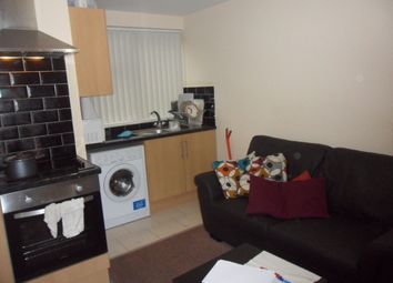 Thumbnail 1 bed flat to rent in 53 Walsgrave Road, Stoke