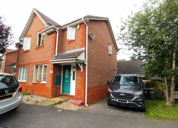 Thumbnail Semi-detached house for sale in Westons Brake, Emersons Green, Bristol