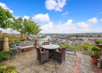 Thumbnail Terraced house for sale in Clifton Wood Crescent, Clifton, Bristol