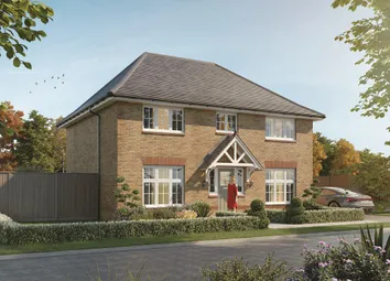 External CGI Brick Of The Harrogate, 4 Bedroom House