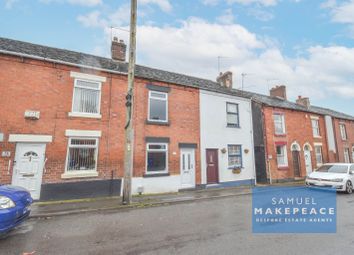 Stoke on Trent - Terraced house to rent               ...