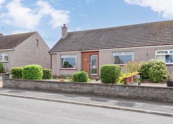 Thumbnail 2 bed semi-detached bungalow for sale in Cairnie Road, Arbroath, Angus