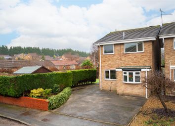 Thumbnail 4 bed detached house for sale in Ullswater Drive, Dronfield Woodhouse, Dronfield