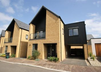 Thumbnail 4 bed detached house for sale in Barnsley Wood Rise, Newhall, Harlow