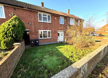 Thumbnail 3 bed terraced house for sale in Cobham Road, Heston, Hounslow