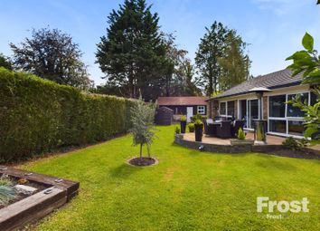 Thumbnail 4 bedroom bungalow for sale in Coppermill Road, Wraysbury, Berkshire