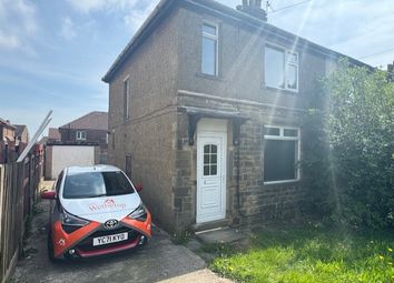 Thumbnail Semi-detached house to rent in Mandale Grove, Bradford