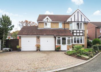 4 Bedrooms Detached house for sale in Daylesford Close, Littleover, Derby DE23