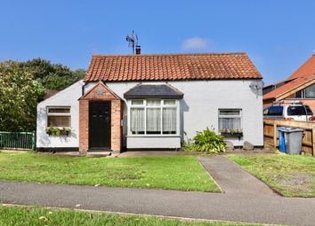 Thumbnail 2 bed detached bungalow for sale in Nettleton, Market Rasen