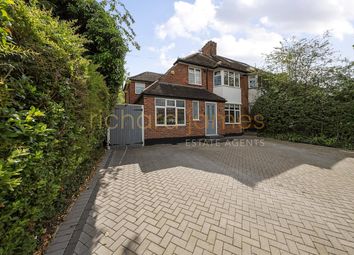 Thumbnail 4 bed semi-detached house for sale in Glenwood Road, Mill Hill, London