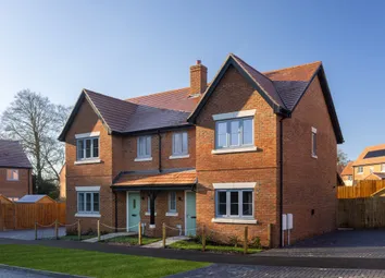Worting Park | External Street Scene | Plot 34 &amp; 33