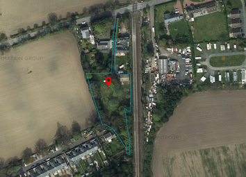 Thumbnail Land for sale in Longhirst, Morpeth
