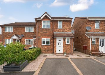 Thumbnail 3 bed end terrace house to rent in Primrose Close, Wyke, Gillingham