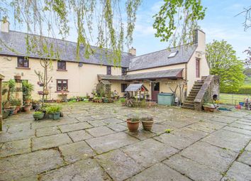 Thumbnail Detached house for sale in Glascoed, Usk, Monmouthshire