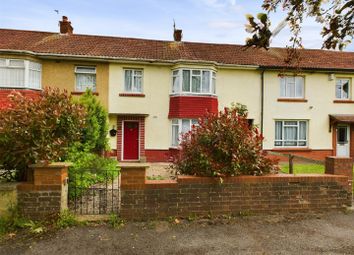 Thumbnail 3 bed terraced house for sale in Rodway Road, Mangotsfield, Bristol