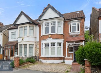 Thumbnail 5 bed semi-detached house to rent in Woodlands Avenue, London