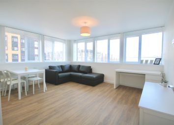 Thumbnail Flat to rent in Enterprise House, Isambard Brunel Road, Portsmouth