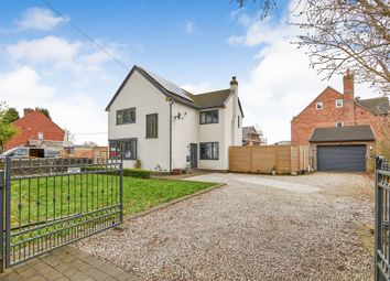 Thumbnail Detached house for sale in Crich Lane, Belper