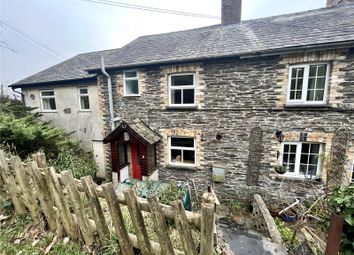Thumbnail 4 bed end terrace house for sale in Y Fan, Llanidloes, Powys