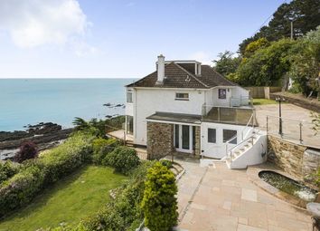 Thumbnail Detached house for sale in Bay View Road, Looe, Cornwall