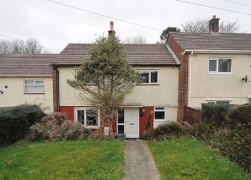 Thumbnail 2 bed terraced house for sale in Frontfield Crescent, Plymouth