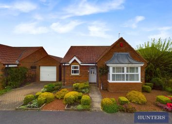 Thumbnail Detached bungalow for sale in Bay Crescent, Filey