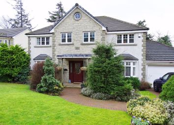 Thumbnail Detached house for sale in Inglewood Gardens, Alloa